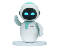 Zabawka edukacyjno-interaktywna Eilik Desktop Companion Robot Blue